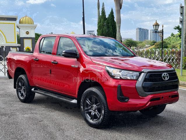NeW 2026 TOYOTA HILUX EASY LOAN APPROVEL - 3