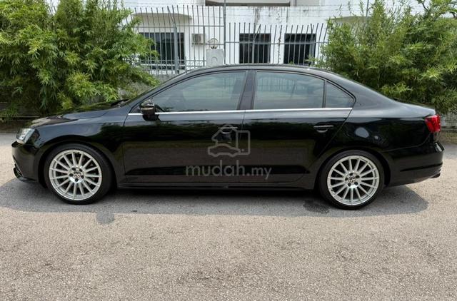 2018 Volkswagen JETTA 1.4 TSI HIGHLINE FACELIFT - 4