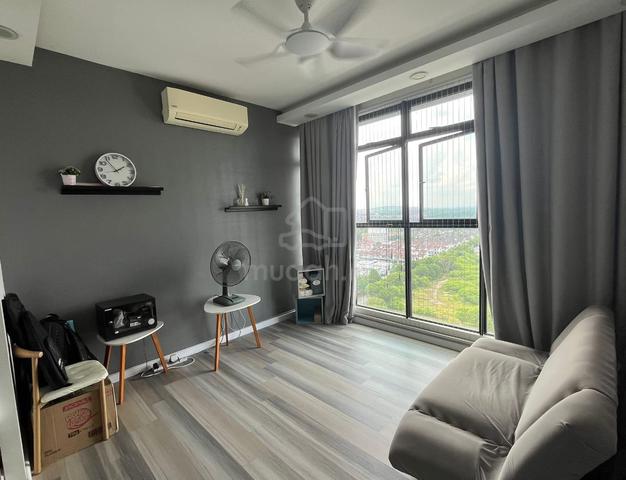The Garden Residences 1