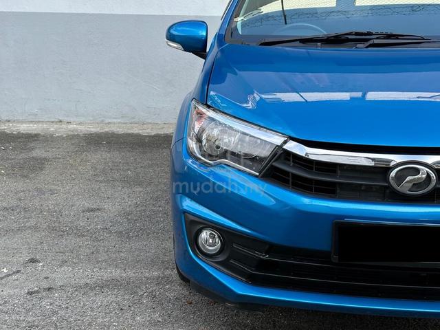 Perodua BEZZA 1.3 ADVANCE (A) - 4