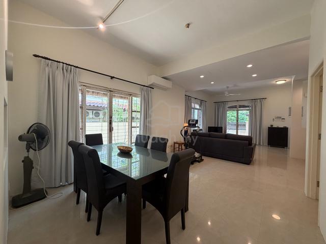Casa Permai, built up 3200sf, moved in condition, east facing 1