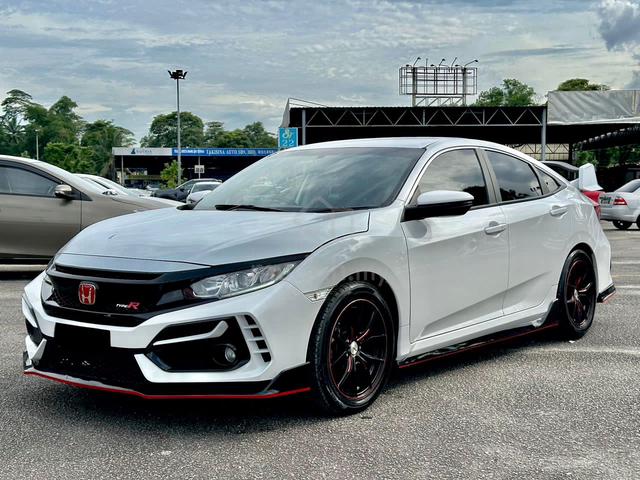 2018 Honda CIVIC 1.8 S i-VTEC (A) FULL LOAN - 2