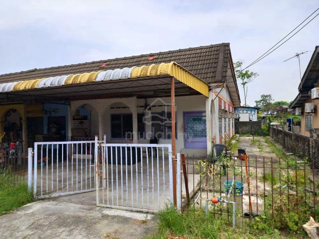 Rumah Teres, Jalan Tanjung Bendahara Untuk Disewa 1