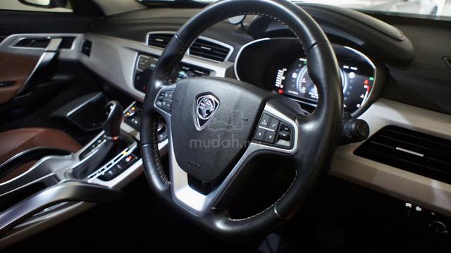 2019 Proton X70 1.8 PREMIUM 2WD (A) - Direct Owner - 4