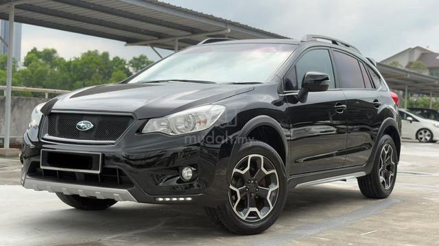 2014 Subaru XV 2.0I CROSSTREK LIMITED ED LOANKEDAI - 2