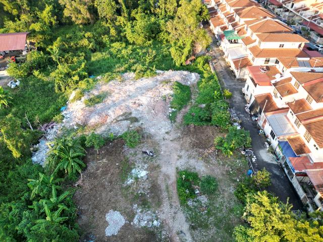 Near Swiss In Hotel , Behide Lagenda Heights Agricultural Land 2 Lot 1