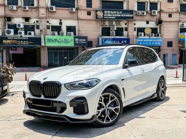 Bmw X5 M-SPORT G05 LaserLight 21SRim M-Performance - 1