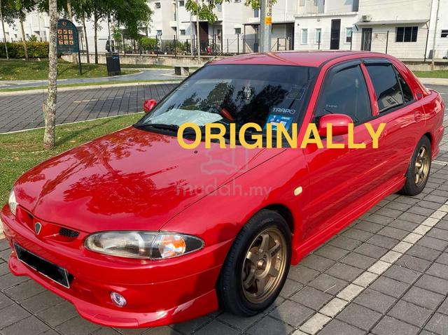Proton WIRA 1.5 SE (M) STOCK CONDITION - 1