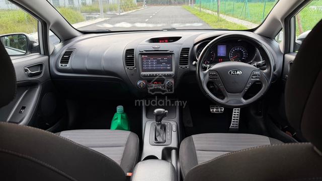 2014 Kia CERATO 1.6 YD K3 (A) - 5