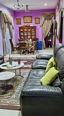 [RENOVATED) SemiD Taman Kamunting Perdana 1