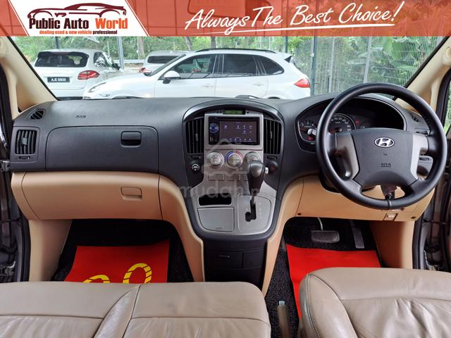 Hyundai GRAND STAREX 2.5 (A) ROYALE 12SEAT PERFECT - 3