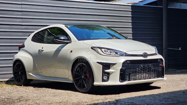 2021 [PERFMNCE UPGRADE] Toyota GR YARIS 1.6 RZ HP - 5