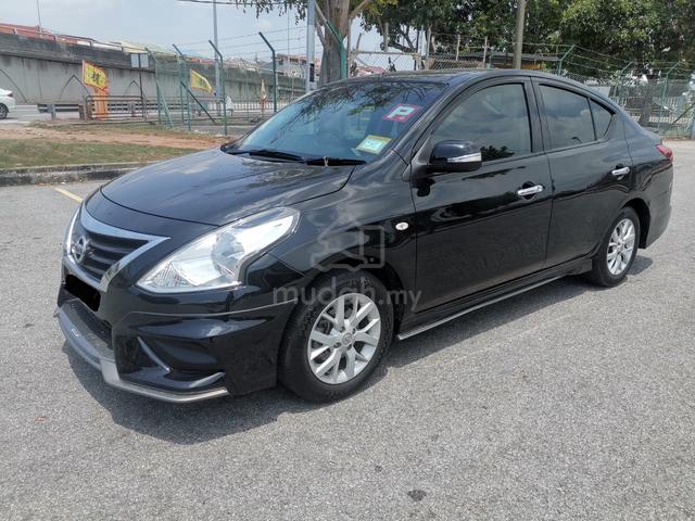 2016 Nissan ALMERA 1.5 E FACELIFT (A) - 3