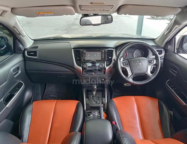 2018 Mitsubishi TRITON 2.4 VGT ATHLETE (A) - 4