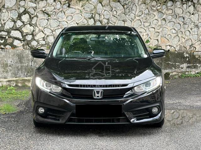Honda CIVIC 1.8 i-VTEC (A) 5 YEARS WARRANTY - 5