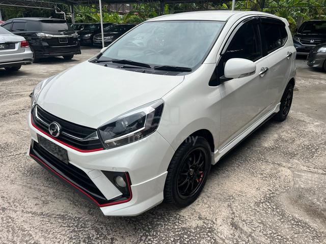 2021 Perodua AXIA 1.0 SE MY19 B200 (A) - 3