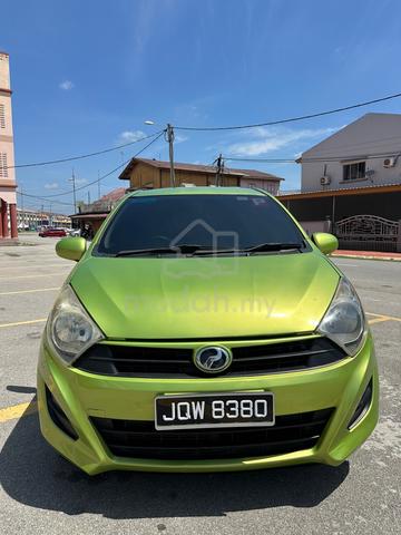 2015 Perodua AXIA 1.0 G (A) - 3