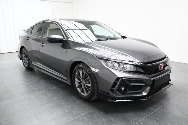 2021 Honda CIVIC FC 1.8 S (A) 79K-MILE U/WARRNTY - 3