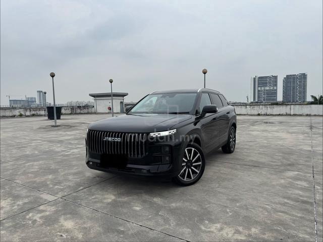 2024 Jaecoo J7 1.6 (A) PowerBoot Sunroof 360 - 1