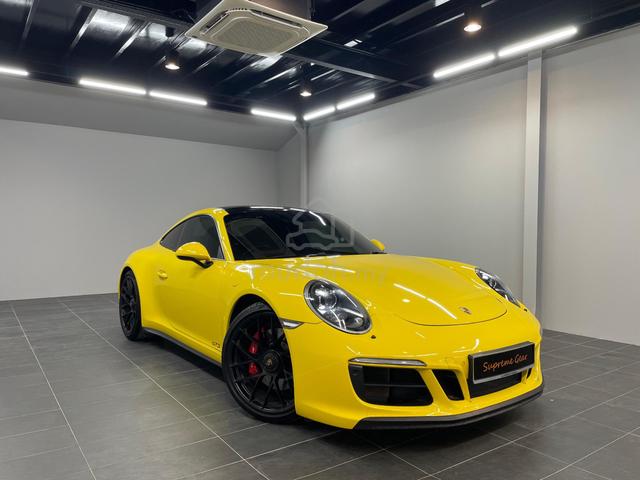 2018 Porsche 911 3.0 CARRERA GTS (A) - 1