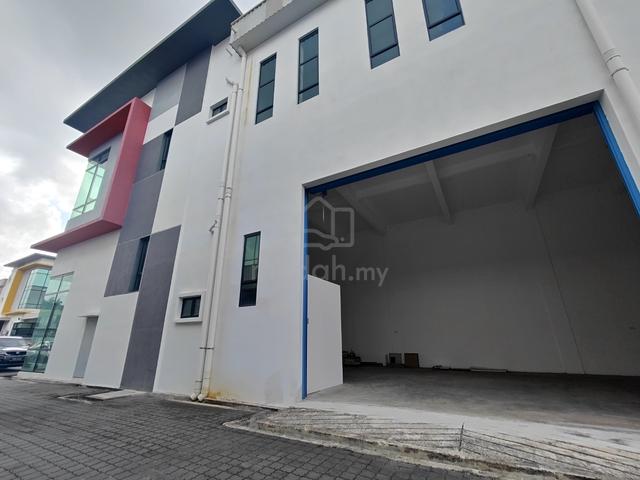 Alma Factory / Warehouse for Sale 1
