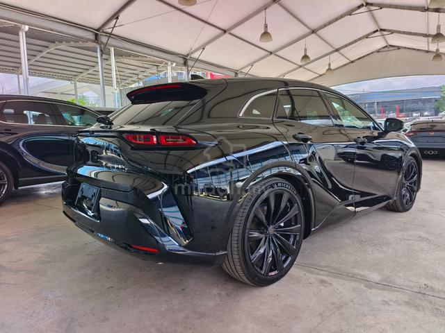 2024 Toyota CROWN 2.5 SPORT Z PANAROMIC UNREG - 2