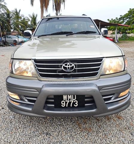 2004 Toyota UNSER 1.8 LGX (A)TIPTOP KONDISI ! - 5