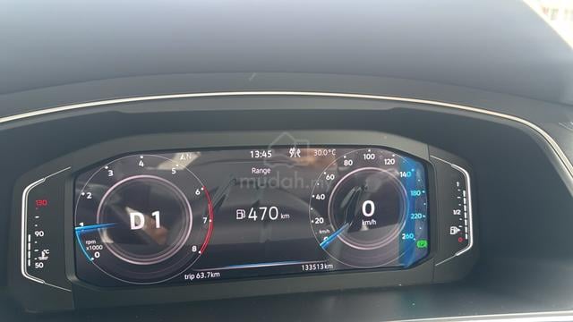 2022 Volkswagen TIGUAN 1.4 ALLSPACE HIGHLINE (A) - 5