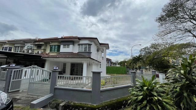 2 Storey Taman Segar Perdana Corner House, Bukit Segar, Cheras 1