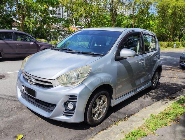 2014 Perodua MYVI 1.3 EZi (A) - 1