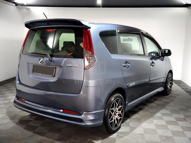 2010 Perodua Alza 1.5 (A) 2-Years Warranty - 2