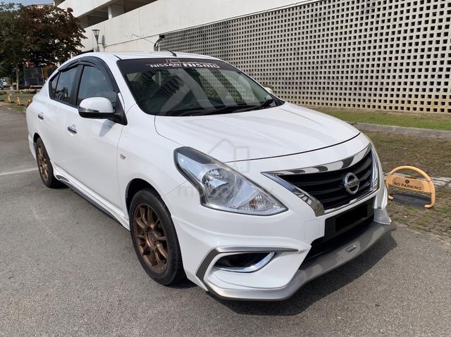2015 Nissan ALMERA 1.5 VL (NISMO) (A) - 1