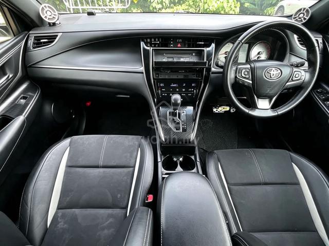 2016 Toyota HARRIER 2.0 GS SPORT 3 YRS WARANTY CUN - 5