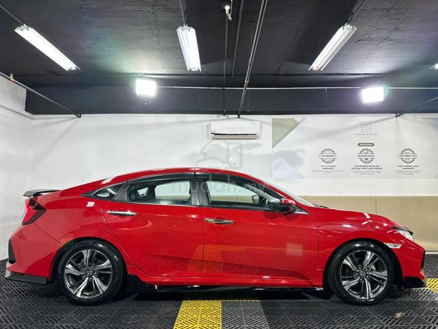 2021 Honda CIVIC 1.5 TC (A) TYPE R BODYKIT 76K MIL - 3