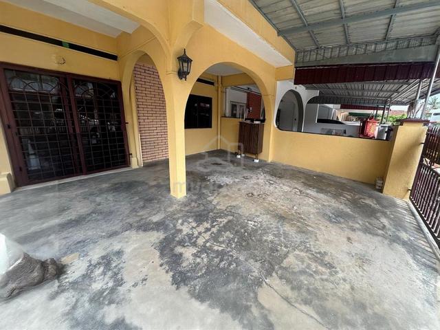 Double Storey Endlot/Nearby field /Gunung Rapat/Wira Jaya 1