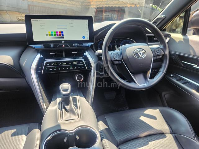 2024 Toyota Harrier Z Leather JBL Digital Meter 5A - 2