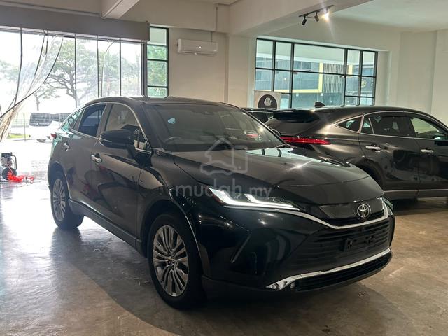 2021 Toyota Harrier 2.0 Z H.LTR JBL 4CAM 40K KM - 1
