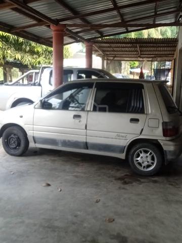 2000 Perodua KANCIL 0.8 850 GX MY97 (M) - 5
