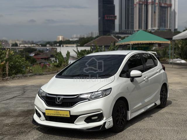 2018 Honda JAZZ 1.5 E (A) - 3