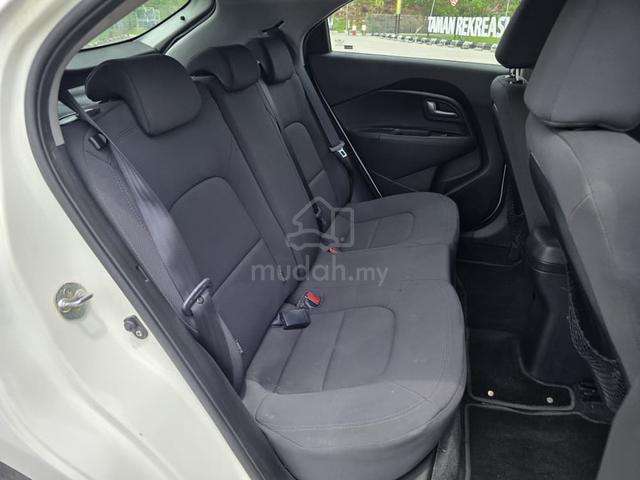 2015 Kia RIO 1.4 HATCHBACK 1Y-WARRANTY 1 OWNER - 5