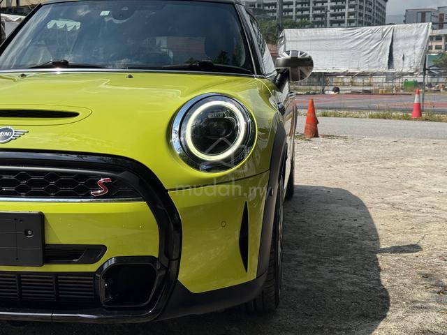 JAPAN SPEC NEW FACELIFT 2023 Mini COOPER 2.0 S - 3