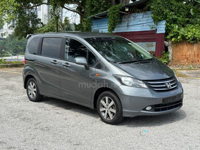 2014 Honda FREED 1.5 S (A) - 1
