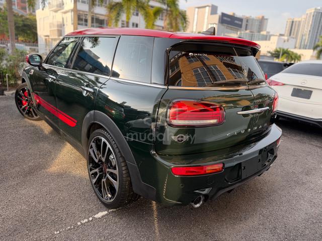 2021 Mini COOPER 2.0 JCW CLUBMAN HUD,JCW JPN UNREG - 2