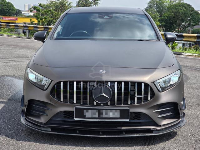 2020 Mercedes Benz A250 2.0 AMG LINE (A) - 2