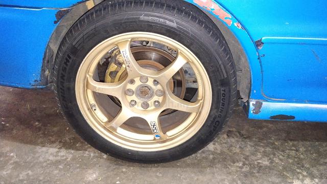 2000 Proton WIRA 1.8 EXI (M) - 5