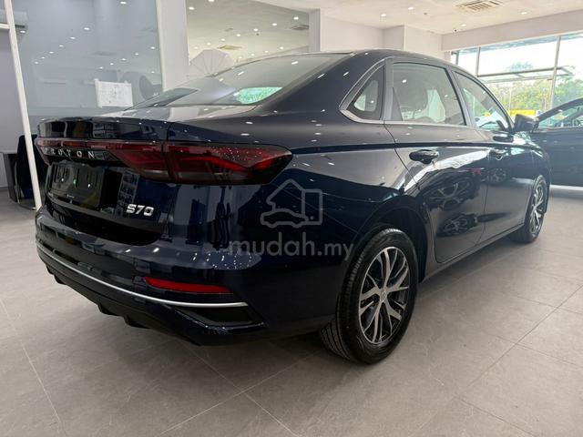 MID YEAR TAK PUSING PROMO NEW Proton S70 PREM MC - 4