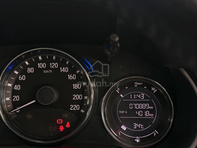 2017 Honda CITY 1.5 V (FULL SERVICE RECORD) - 4