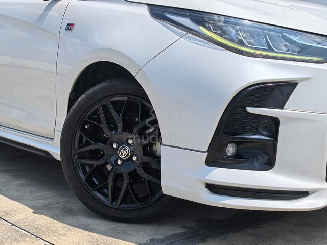 2022 Toyota VIOS 1.5 GR-S (A) FULL SPEC CARKING - 3