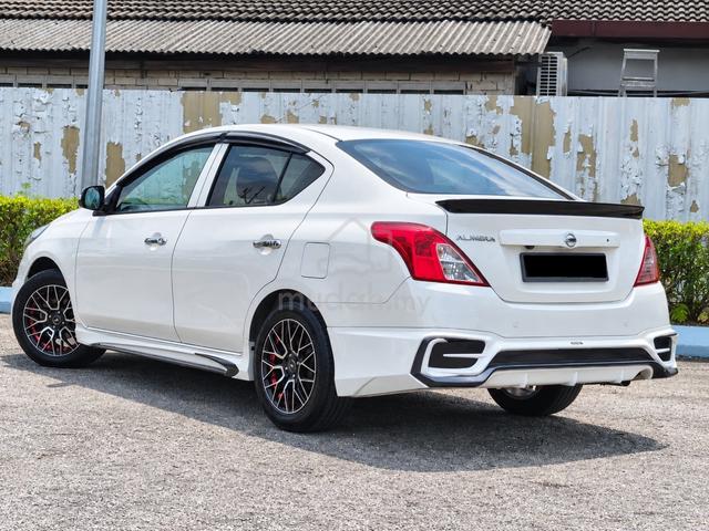 NICE CAR 2020 Nissan ALMERA 1.5 E FACELIFT (A) - 2