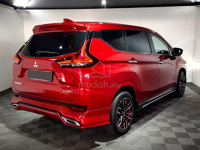 2022 Mitsubishi XPander 1.5 F/Service 1Owner L/New - 2